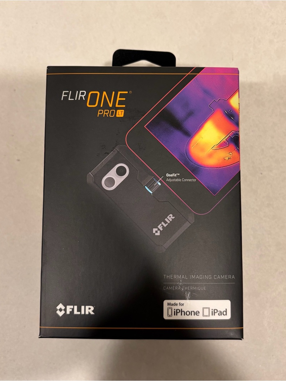 Flir One Pro LT Pro-Grade Thermal Camera